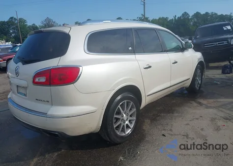 2014 Buick Enclave from USA, damaged, VIN 5GAKRBKD0EJ302417